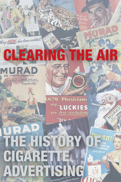 Clearing the Air: The History of Cigarette Advertising