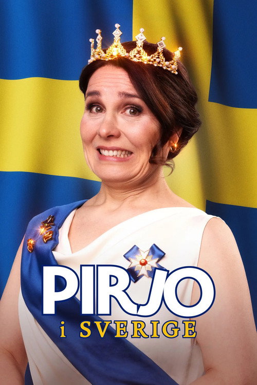Pirjo in Sweden