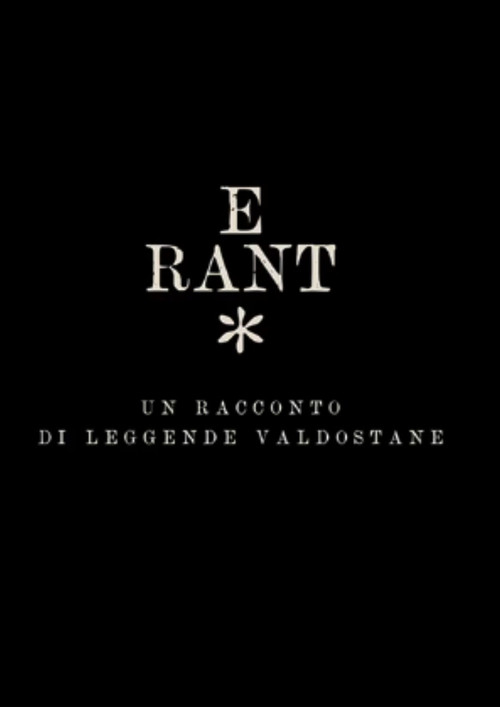 Erant — A tale of Aosta Valley legends
