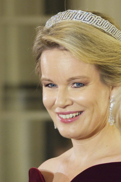 Occupation: Queen! Mathilde of Belgium