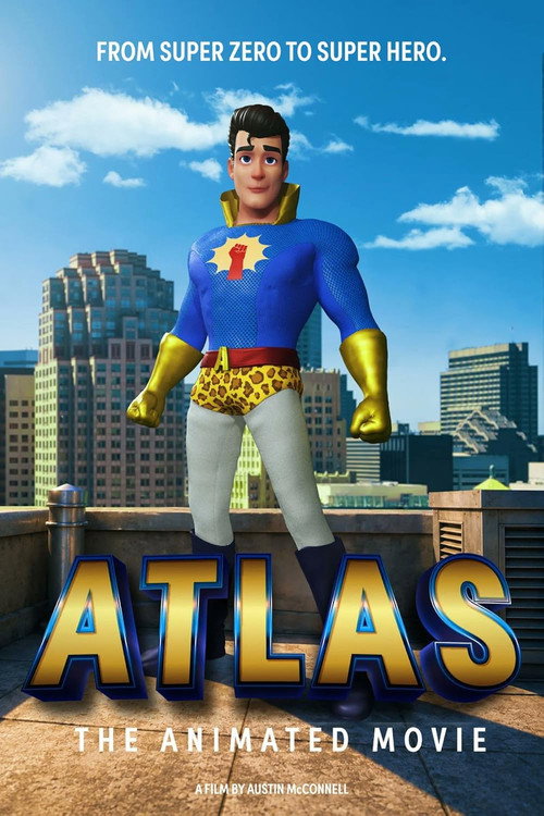 Atlas: The Animated Movie
