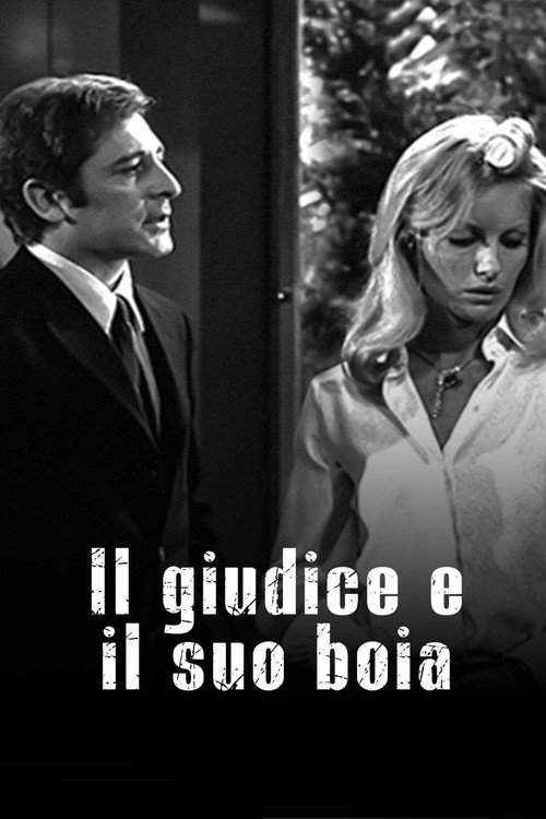 Il giudice e il suo boia
