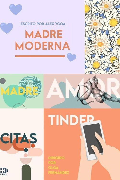 Madre moderna