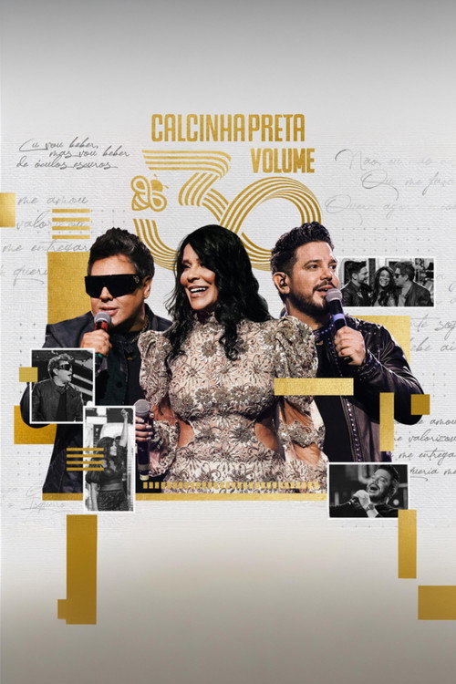 Calcinha Preta - Volume 30