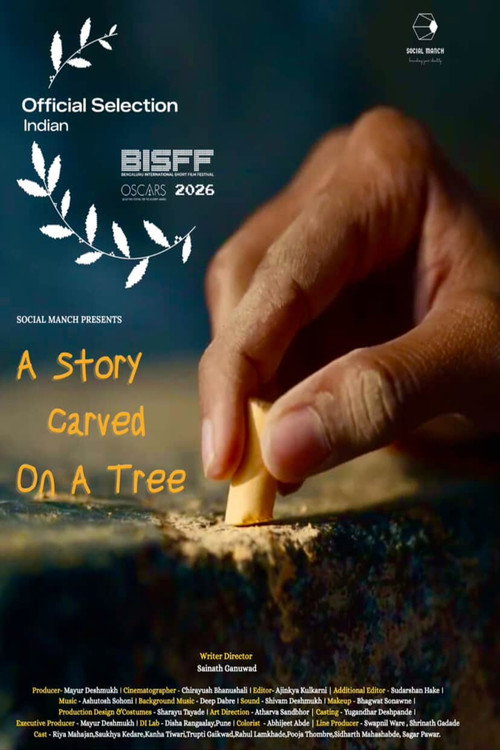 A Story Carved on a Tree