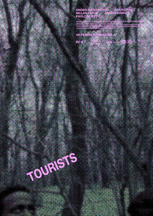 Tourists