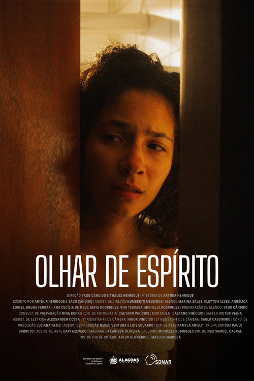 Olhar de Espírito
