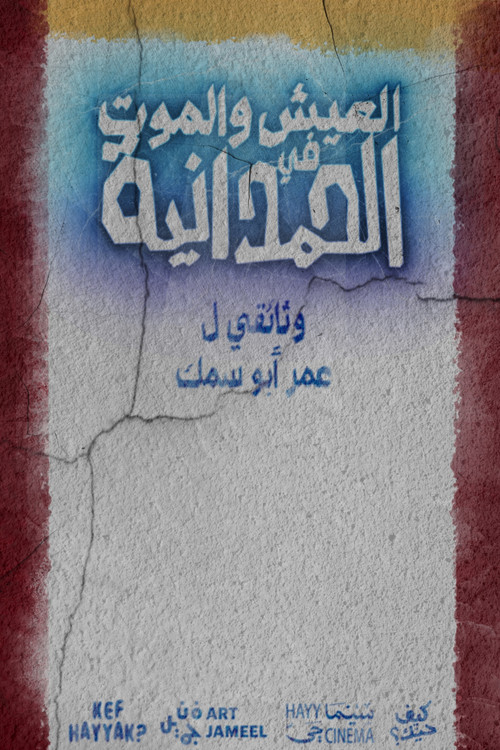 To Live and Die in AlHamadaniyyah