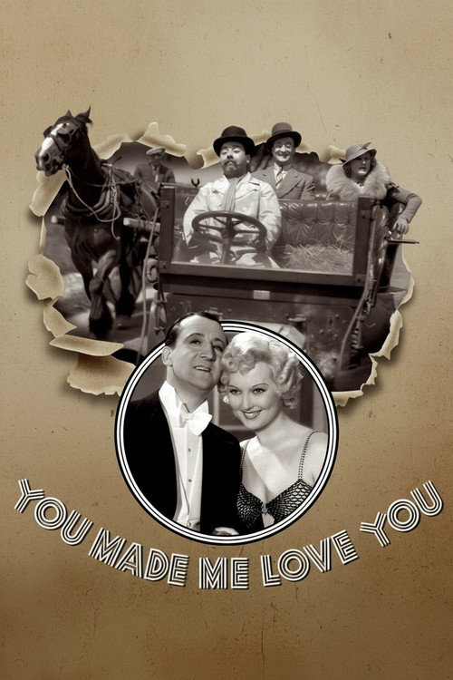 You Made Me Love You