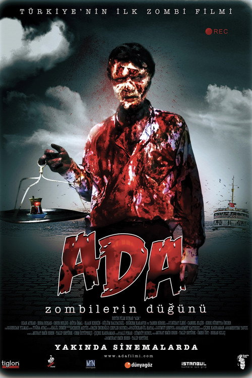 Island: Wedding of the Zombies