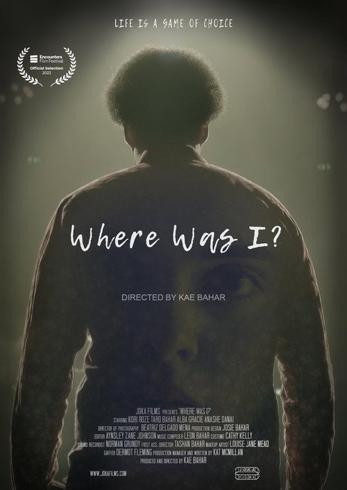 Where Was I?