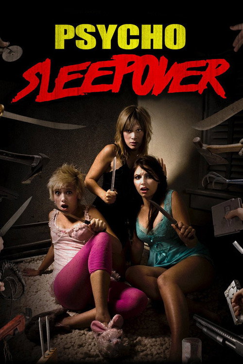 Psycho Sleepover