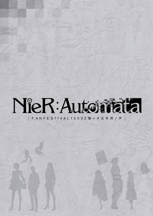 NieR:Automata FAN FESTIVAL 12022: Voices from the Verge