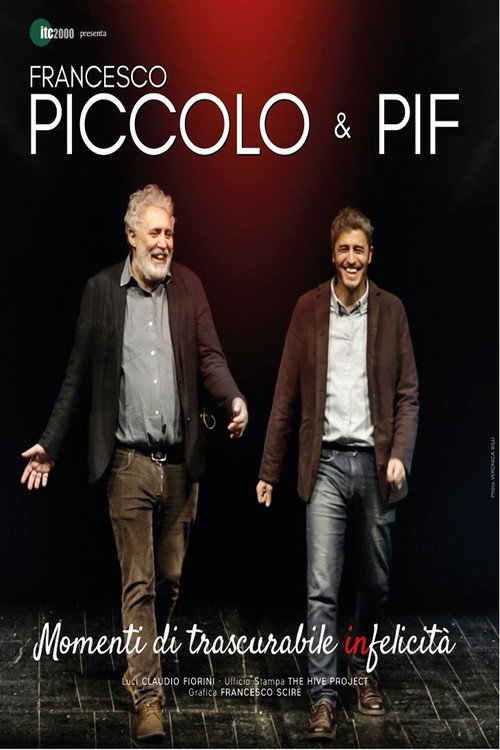 Momenti di trascurabile (in)felicità