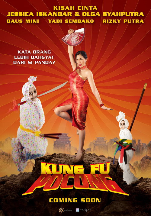 Kung Fu Pocong Perawan