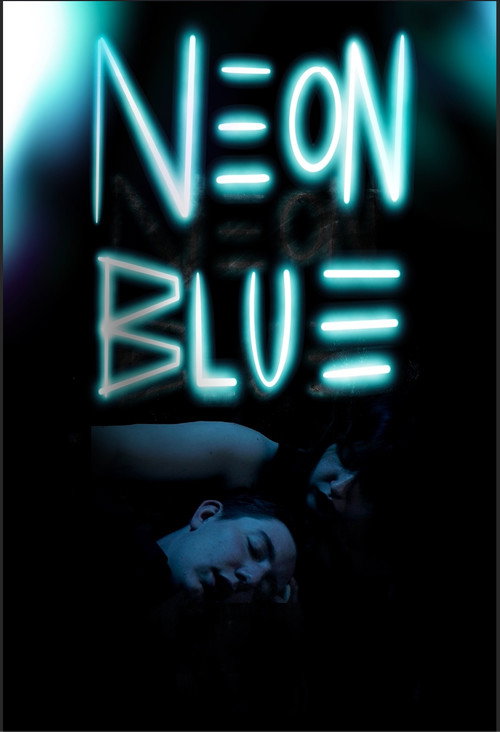 Neon Blue