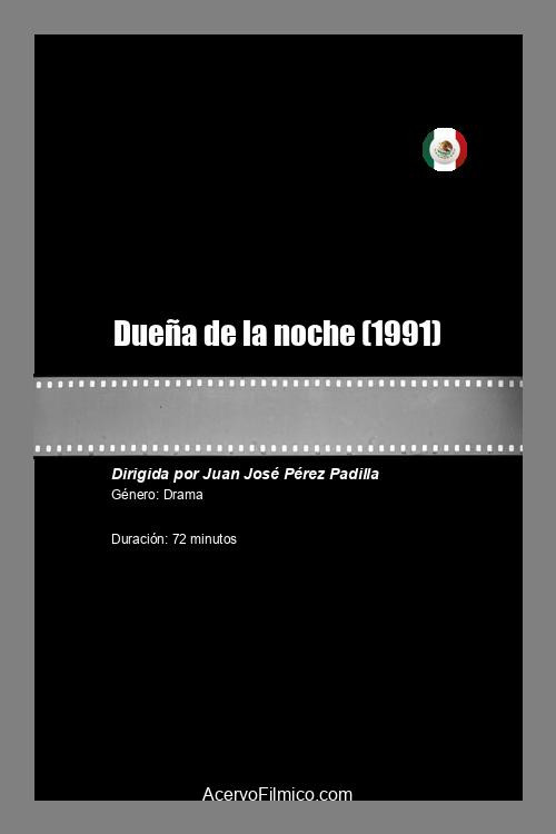Dueña de la noche