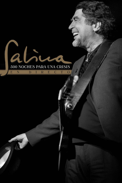 Joaquín Sabina - 500 noches para una crisis