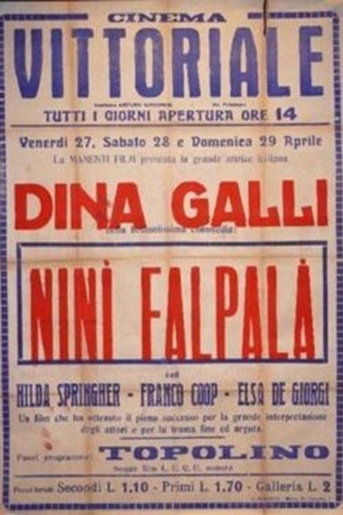 Ninì Falpalà