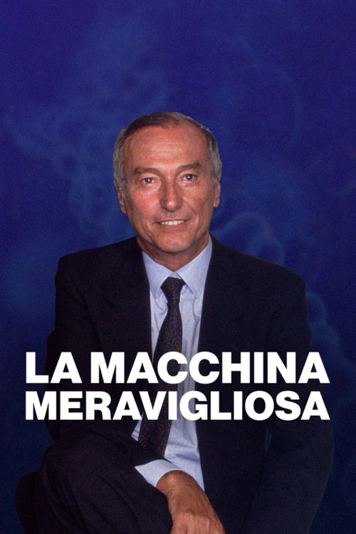 The wonderful machine