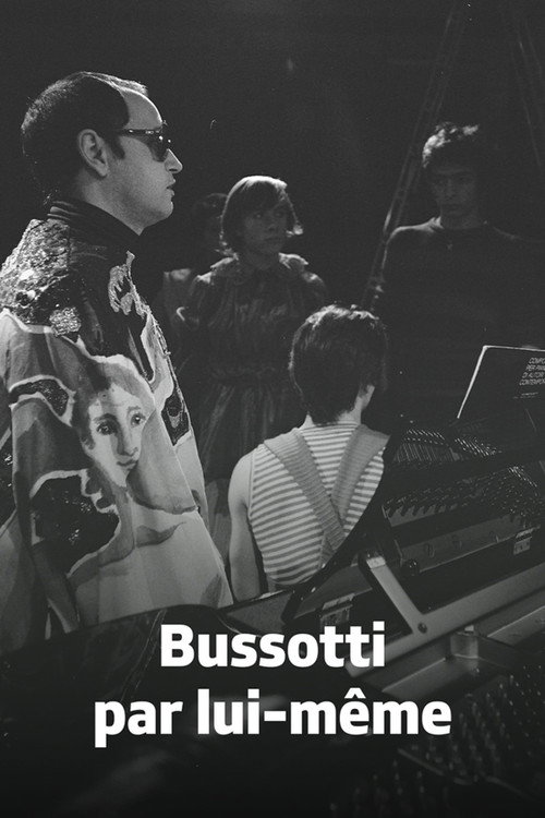 Bussotti par Lui-même