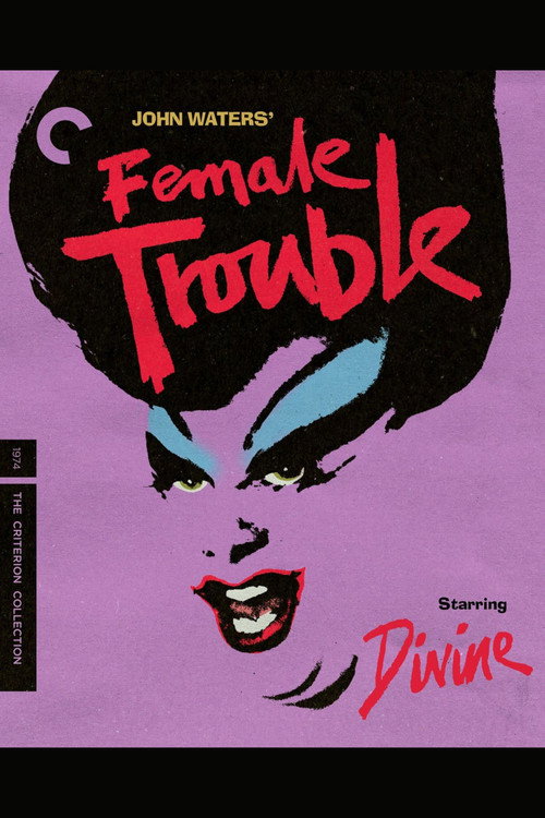 Crime and Beauty: Remembering "Female Trouble"