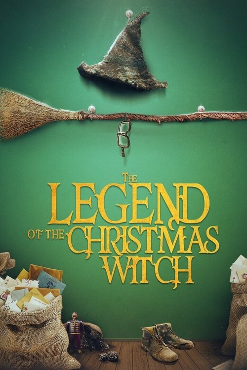 The Legend Of The Christmas Witch