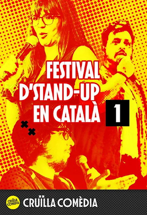 Cruïlla Comedy: festival d'stand-up en català - part 1