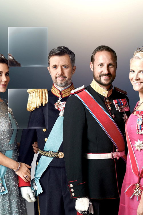 My Husband, the Crown Prince - The Heirs to the Throne in Norway and Denmark
