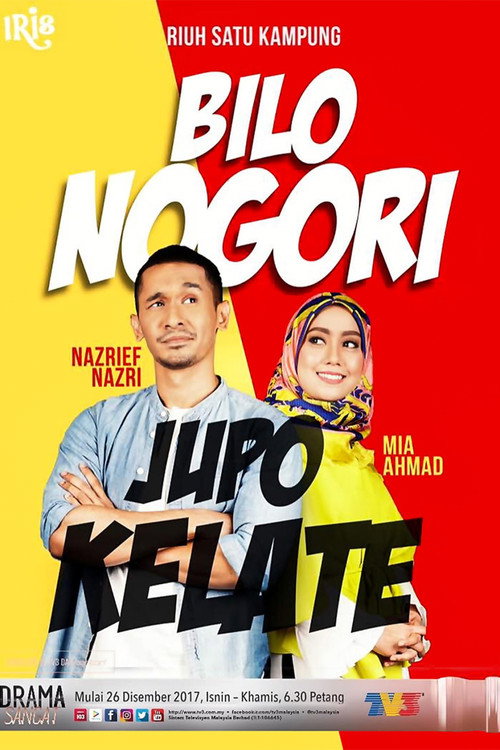 Bilo Nogori Jupo Kelate