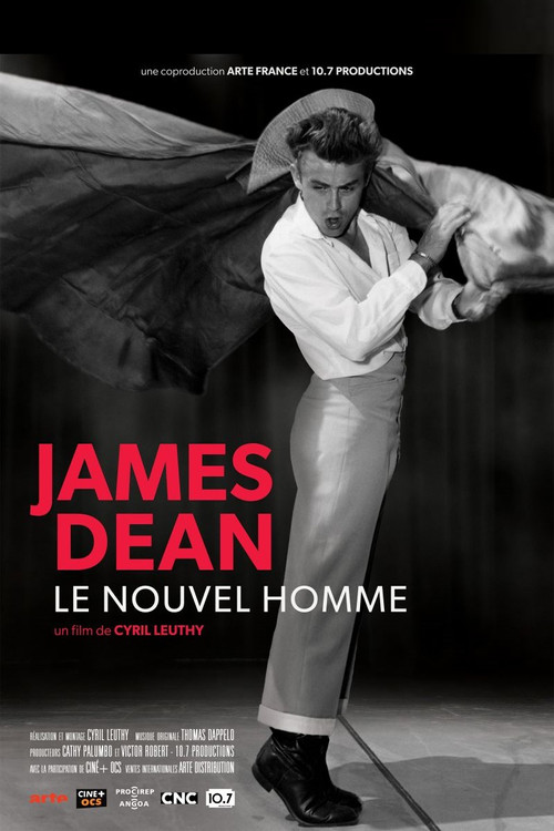 James Dean: Rebel Generation