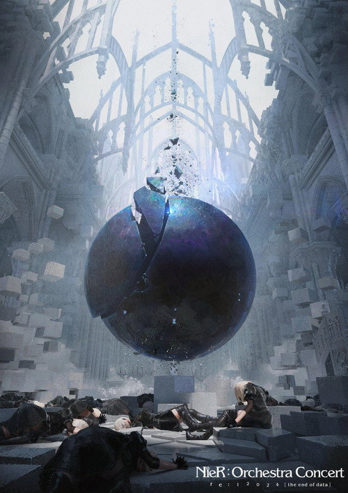 NieR:Orchestra Concert 12024 [ the end of data ]