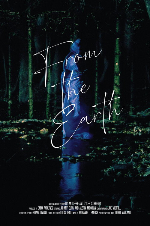 From the Earth