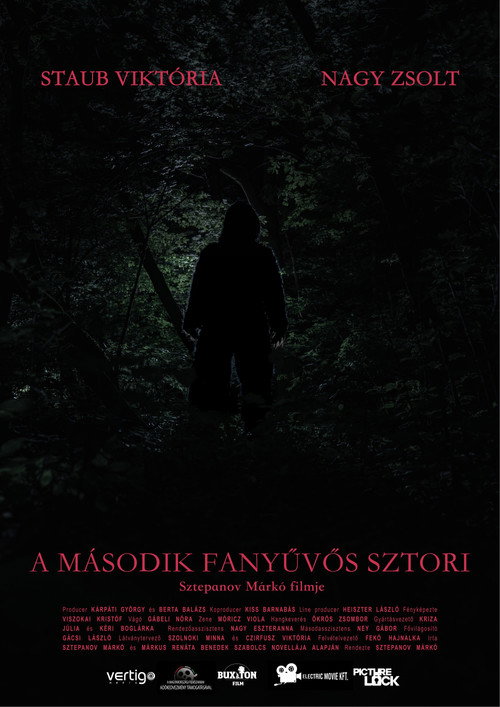 Sasquatch Story No.2