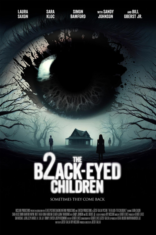 The Black-Eyed Children 2