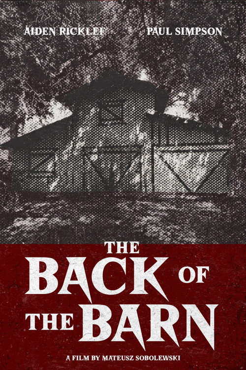 The Back of the Barn