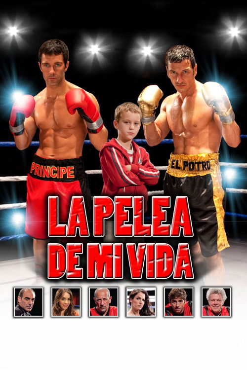 La pelea de mi vida