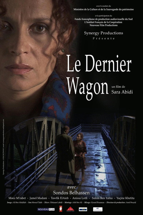 The Last Wagon