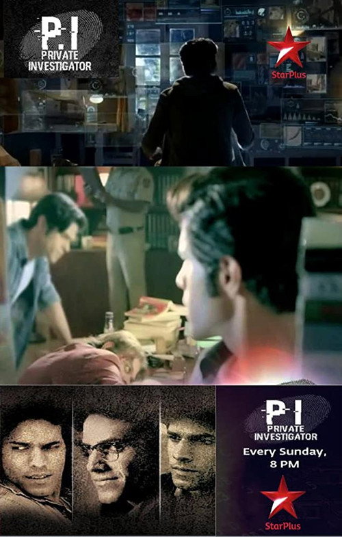 Private Investigator (P.I.)