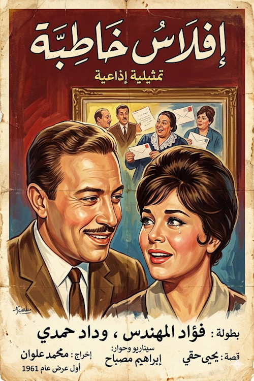إفلاس خاطبة