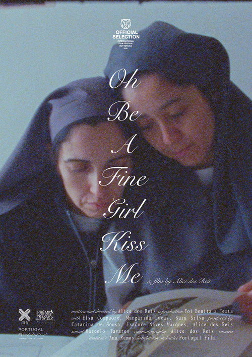 Oh Be a Fine Girl Kiss Me