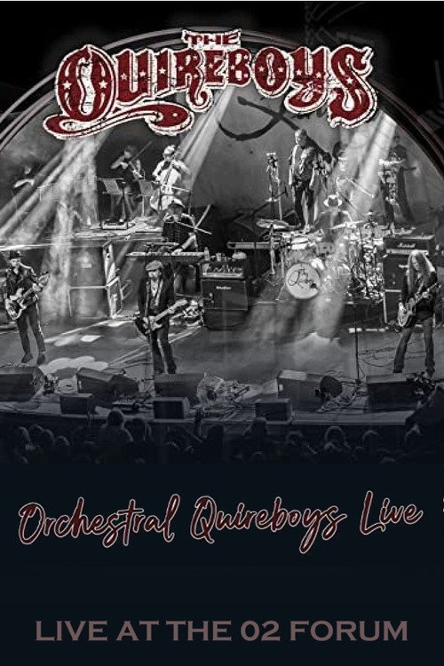 The Quireboys: Orchestral Quireboys