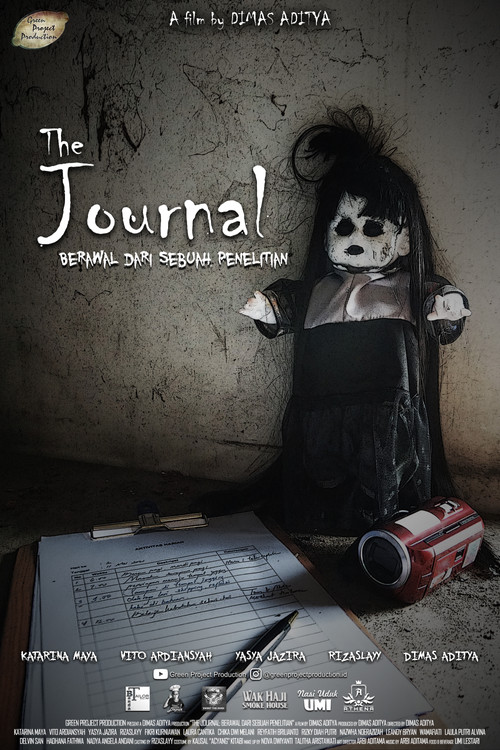 The Journal: Starting From Research