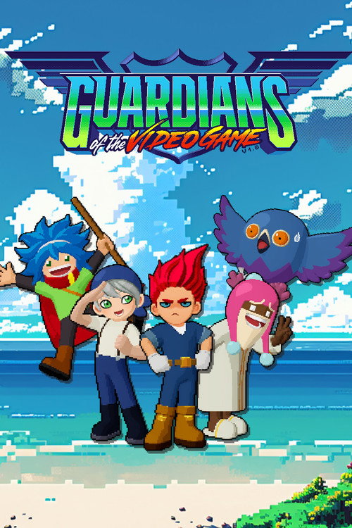 Guardians of the Video Game