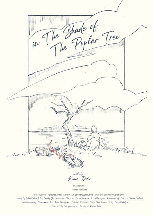 In the Shade of the Poplar Tree