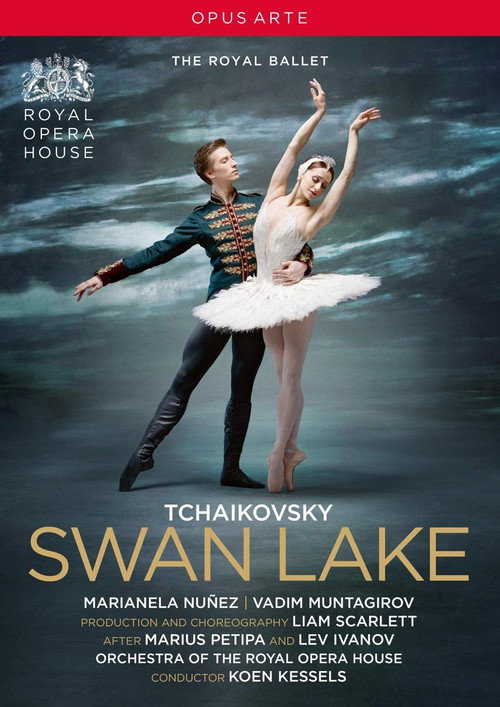 Tchaikovsky: Le Lac des cygnes