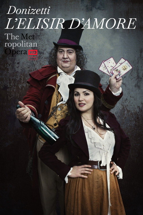 Donizetti: L'elisir d'amore