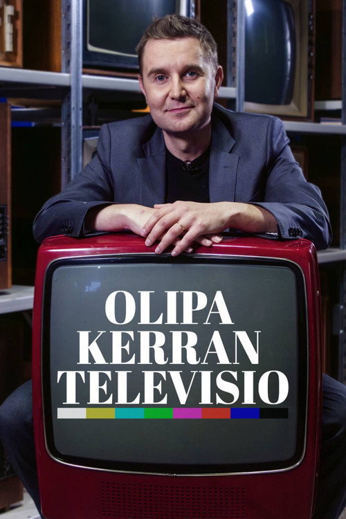 Olipa kerran televisio