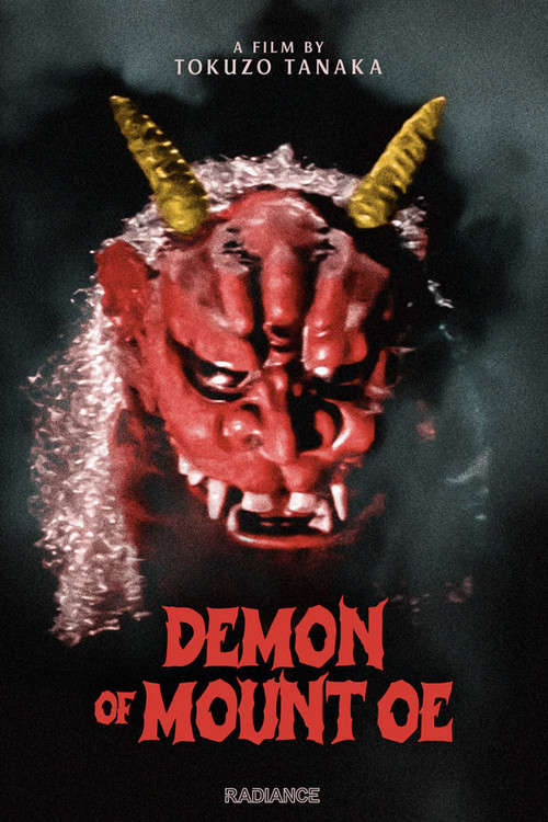 The Demon of Mount Oe