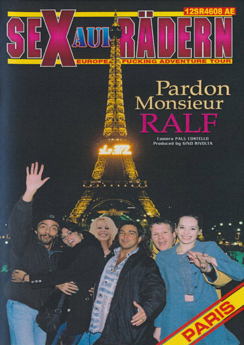 Pardon Monsieur Ralf